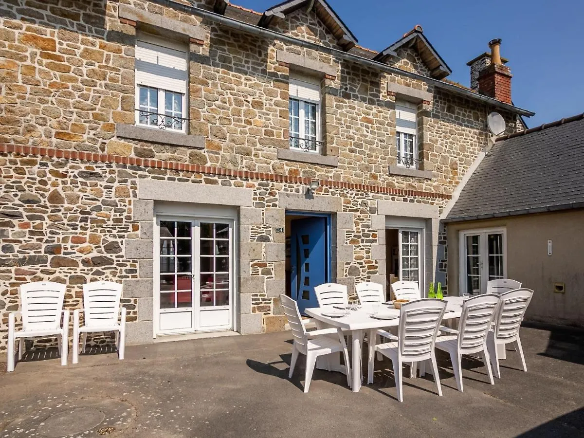 Holiday Home La Greve By Interhome Cherrueix