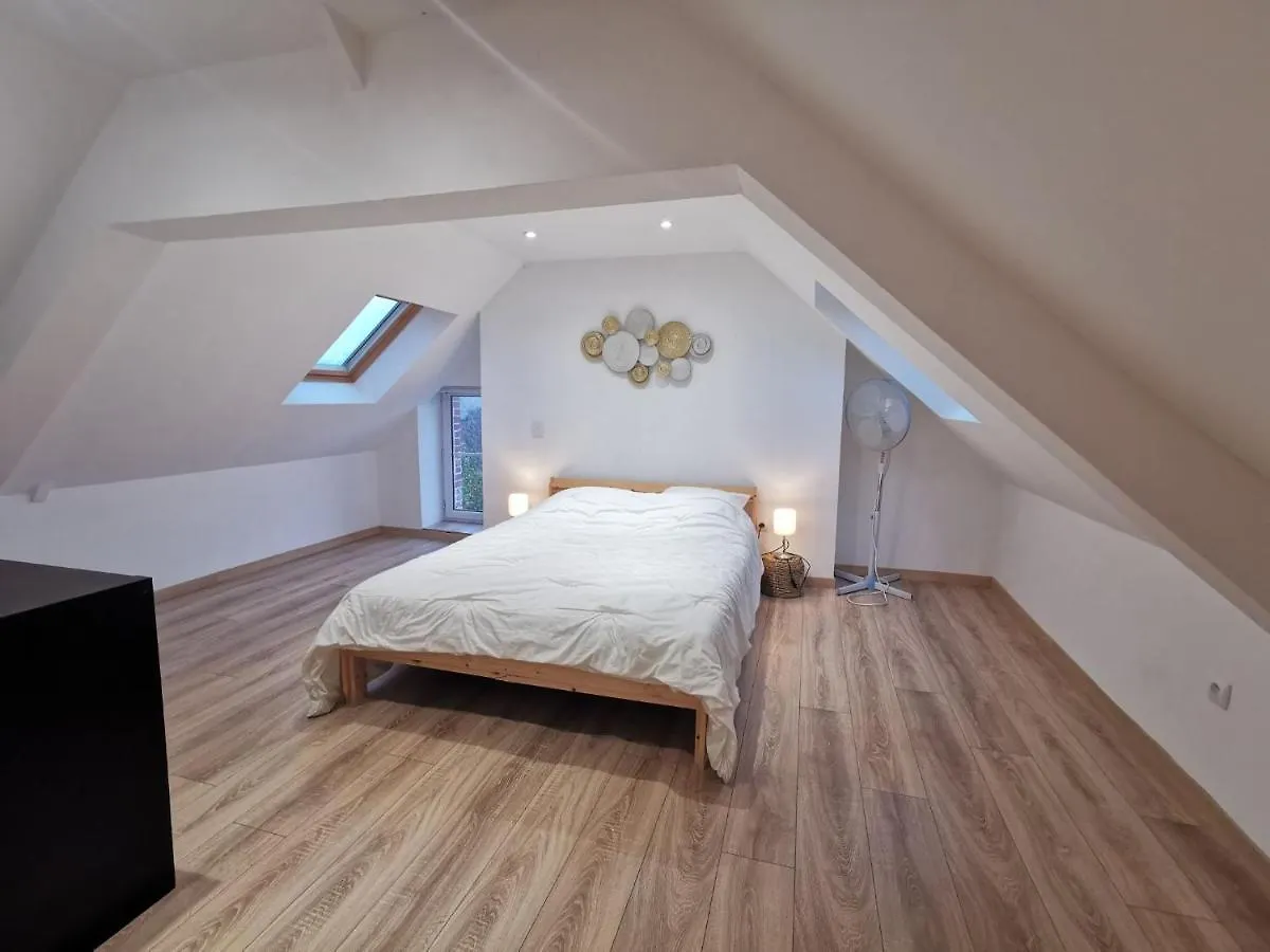 Holiday Home La Greve By Interhome Cherrueix France