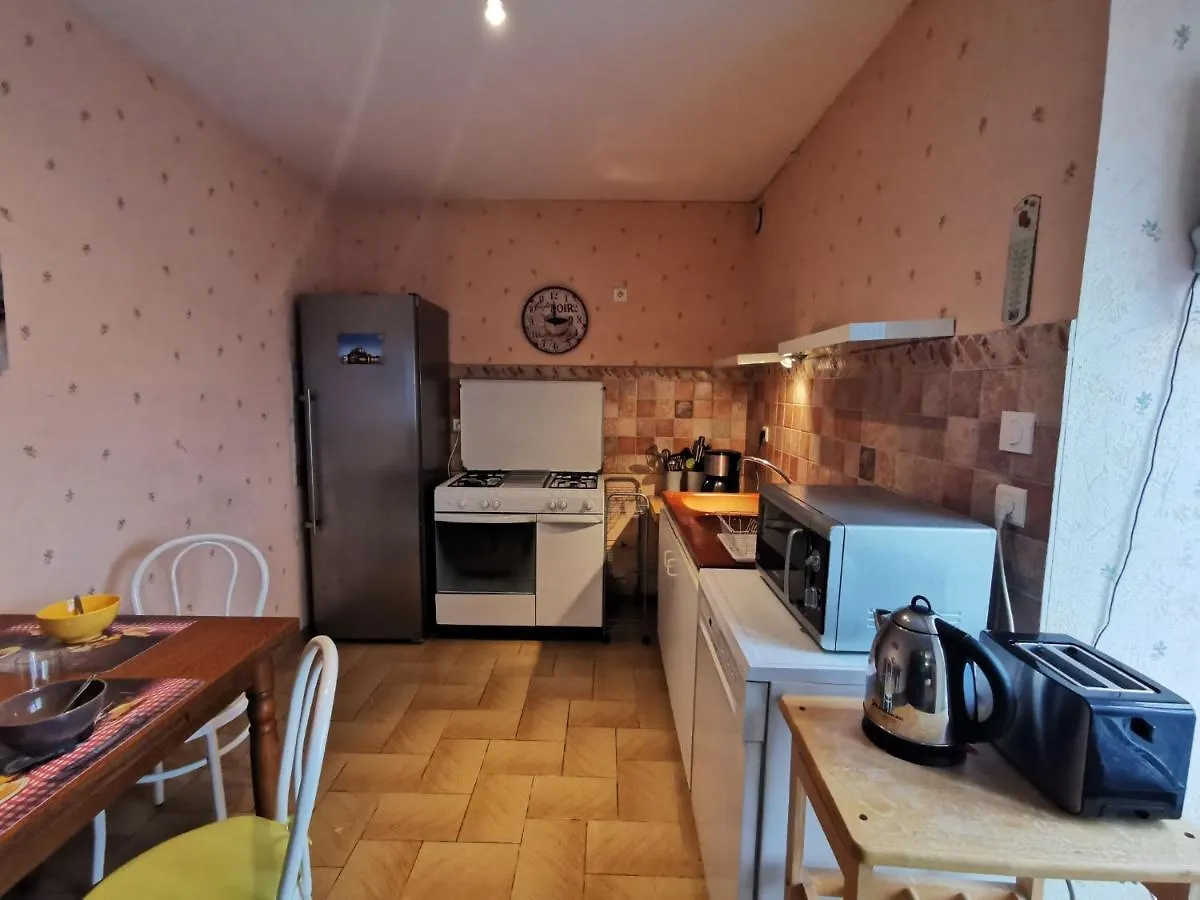 Holiday Home La Greve By Interhome Cherrueix