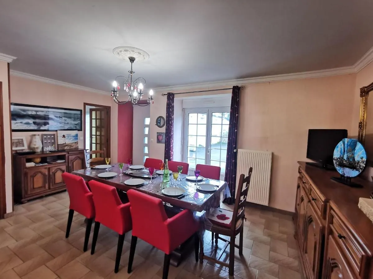 Holiday Home La Greve By Interhome Cherrueix
