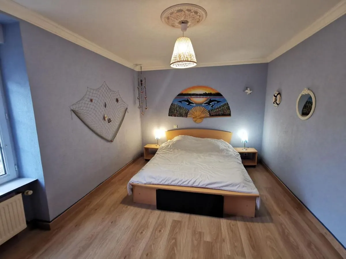 Holiday Home La Greve By Interhome Cherrueix 0*,