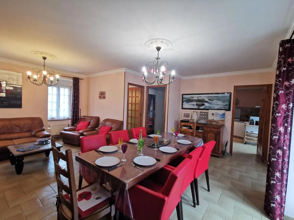 Holiday Home La Greve By Interhome Cherrueix