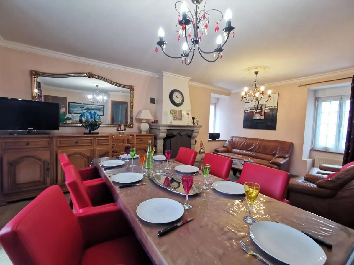 Holiday Home La Greve By Interhome Cherrueix