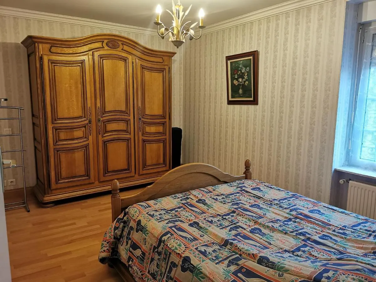 Holiday Home La Greve By Interhome Cherrueix