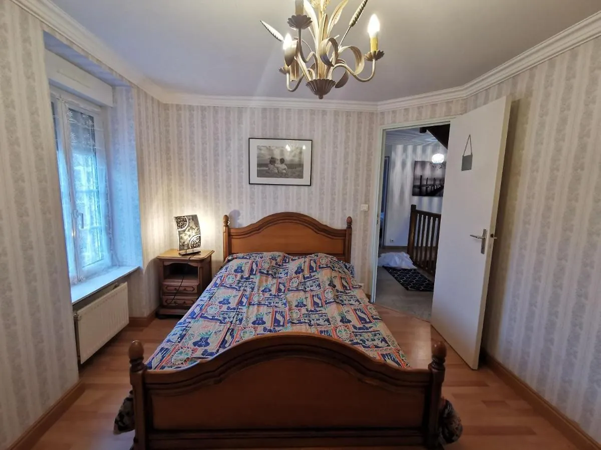 Holiday Home La Greve By Interhome Cherrueix