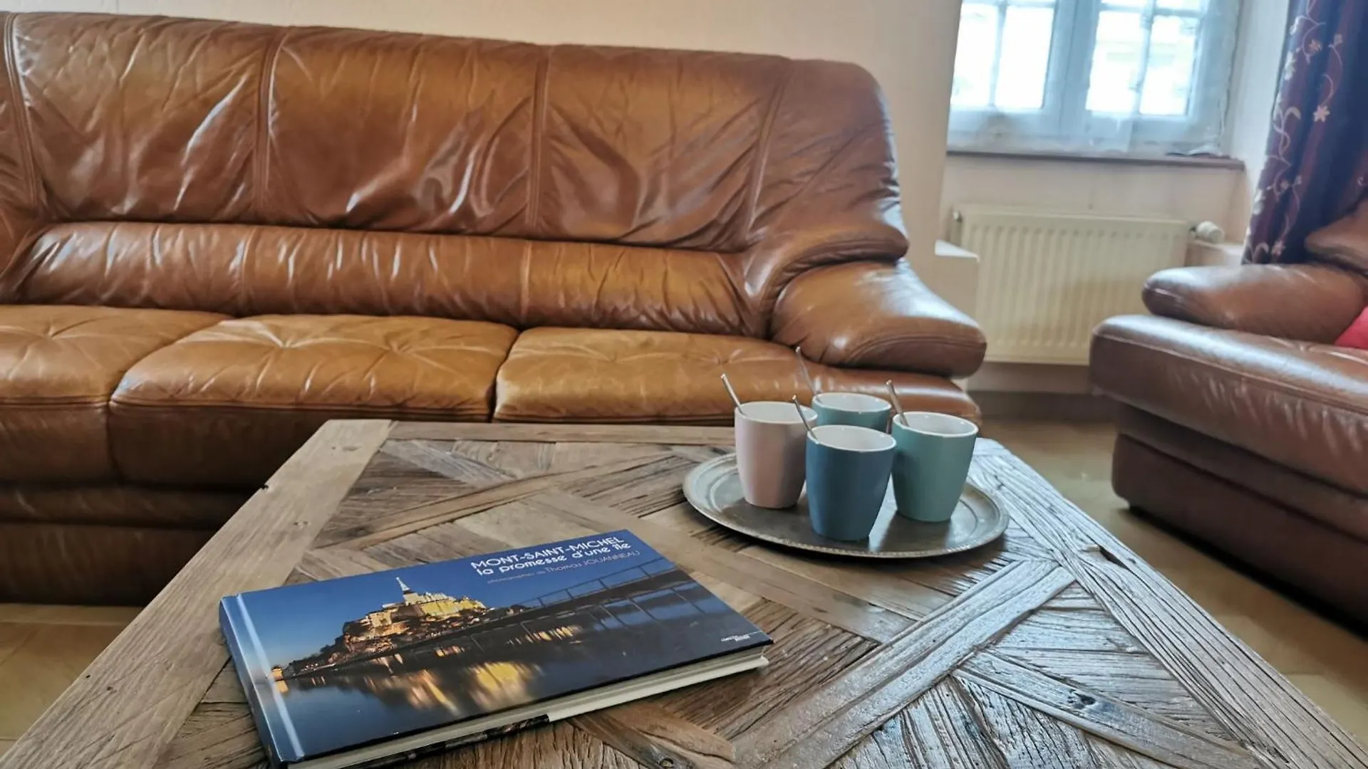 Holiday Home La Greve By Interhome Cherrueix
