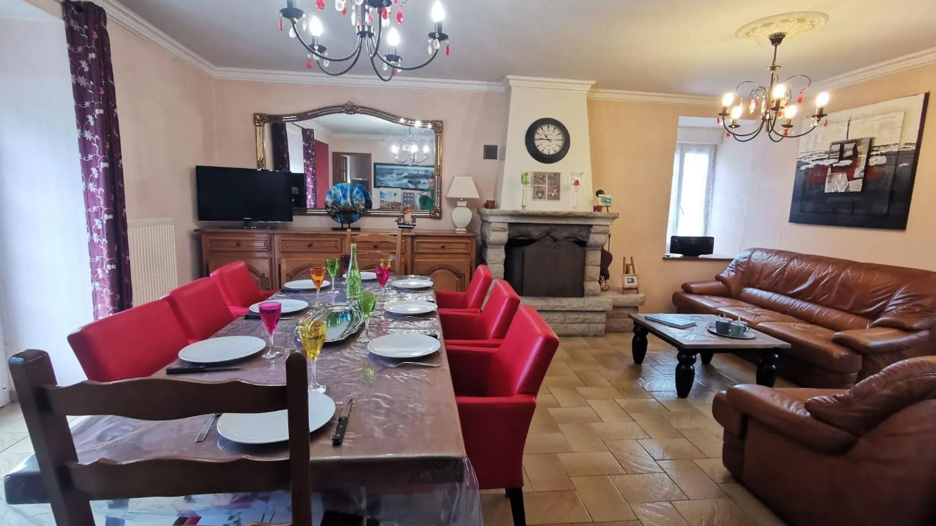 Holiday Home La Greve By Interhome Cherrueix