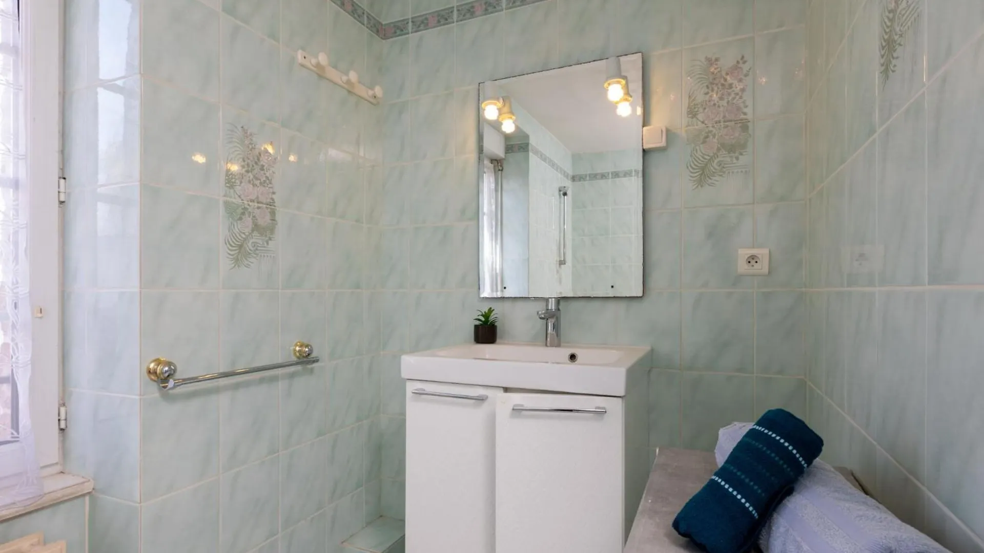Holiday Home La Greve By Interhome Cherrueix France