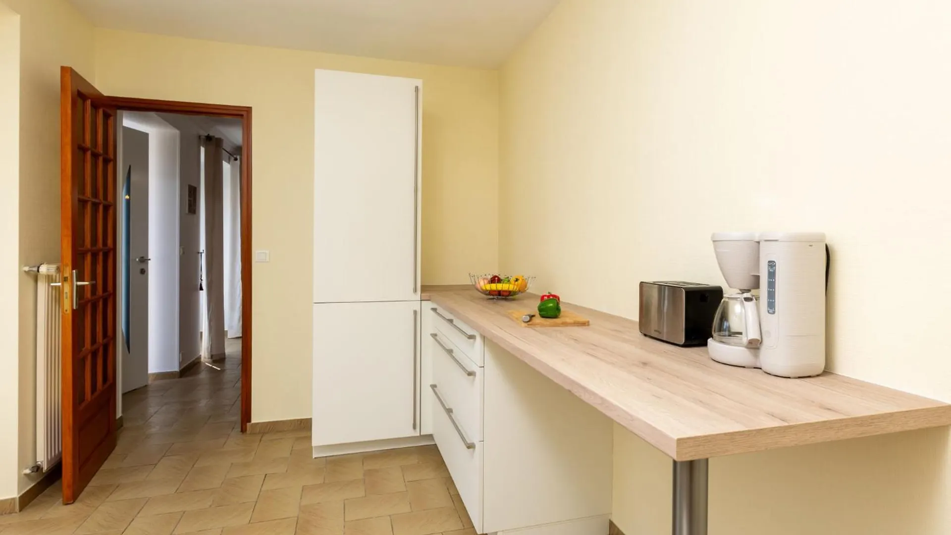 Holiday Home La Greve By Interhome Cherrueix