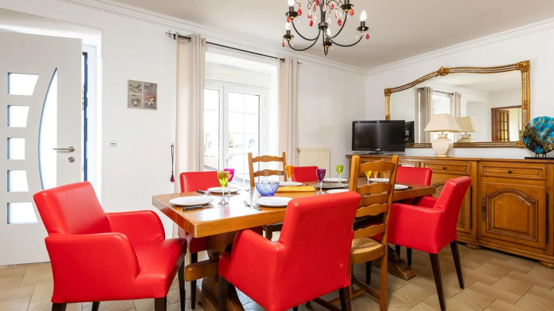 Holiday Home La Greve By Interhome Cherrueix