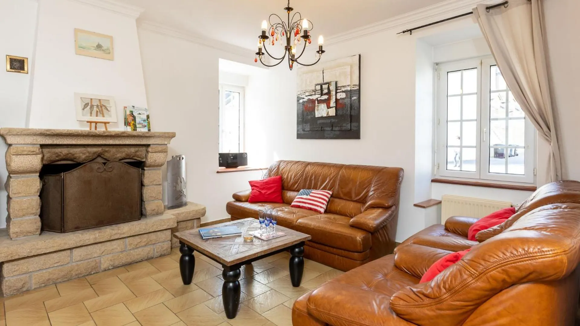 Holiday Home La Greve By Interhome Cherrueix