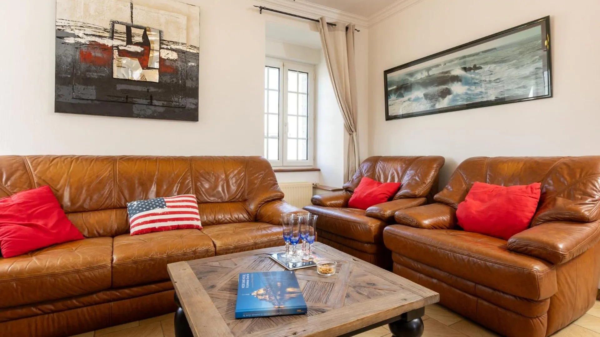 Holiday Home La Greve By Interhome Cherrueix France